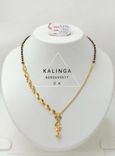 Gold Mangalsutra Sarafa Bazar India