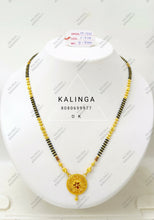 Gold Mangalsutra Sarafa Bazar India