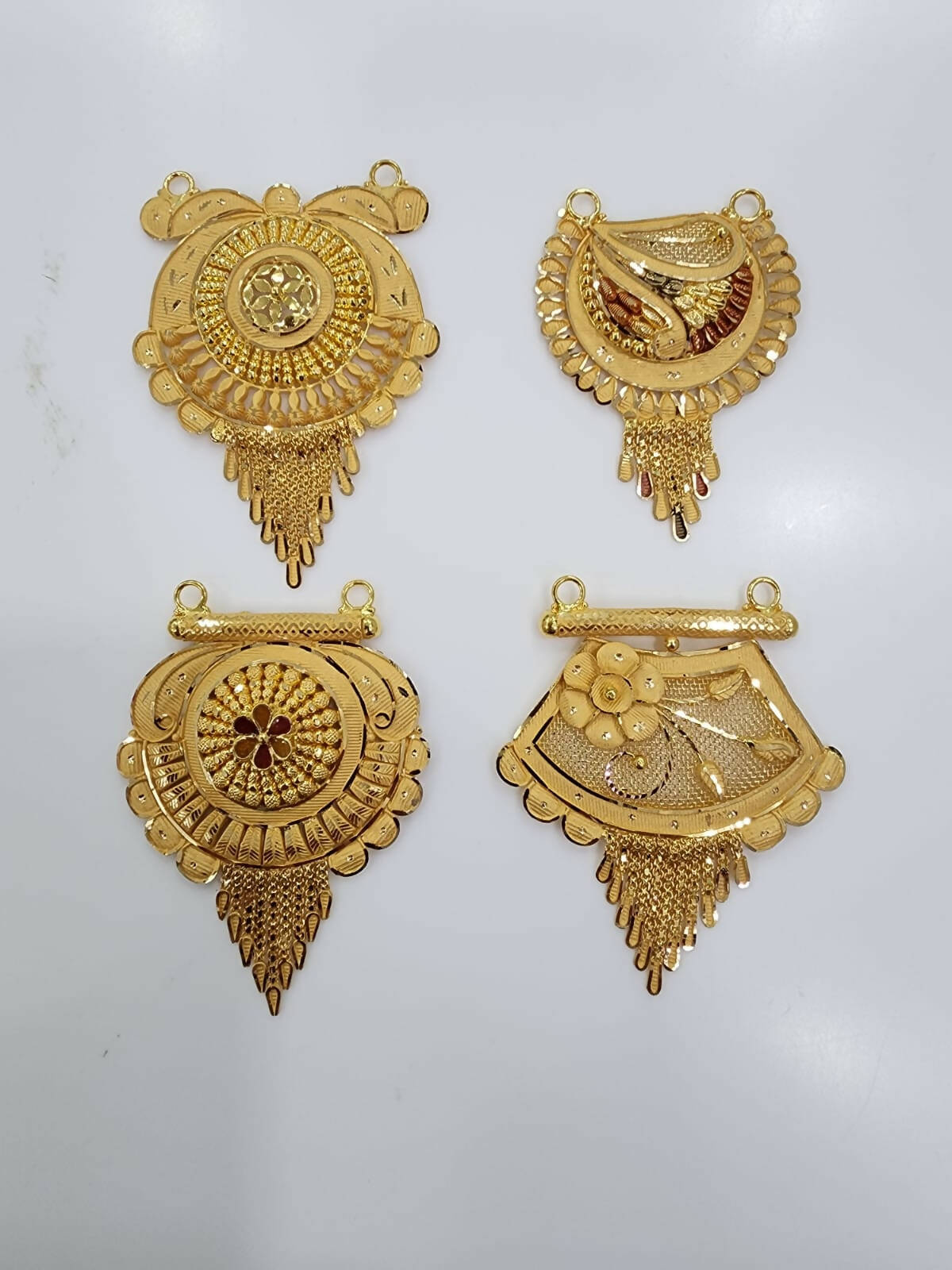 Gold pendle clearance ki design