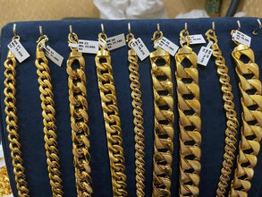 handmade chains Sarafa Bazar