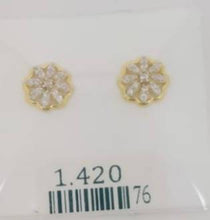 Lite weight cz casting baby tops Sarafa Bazar