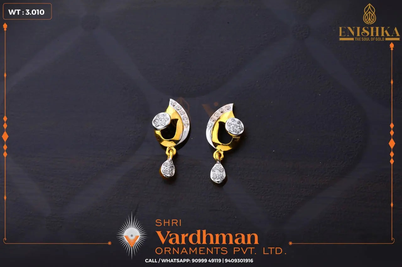 22kt Butti Sarafa Bazar India