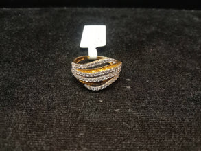 CZ Casting Ladies Ring Sarafa Bazar