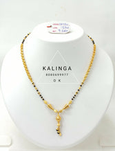 Gold Mangalsutra Sarafa Bazar India