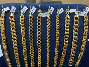 handmade chains Sarafa Bazar
