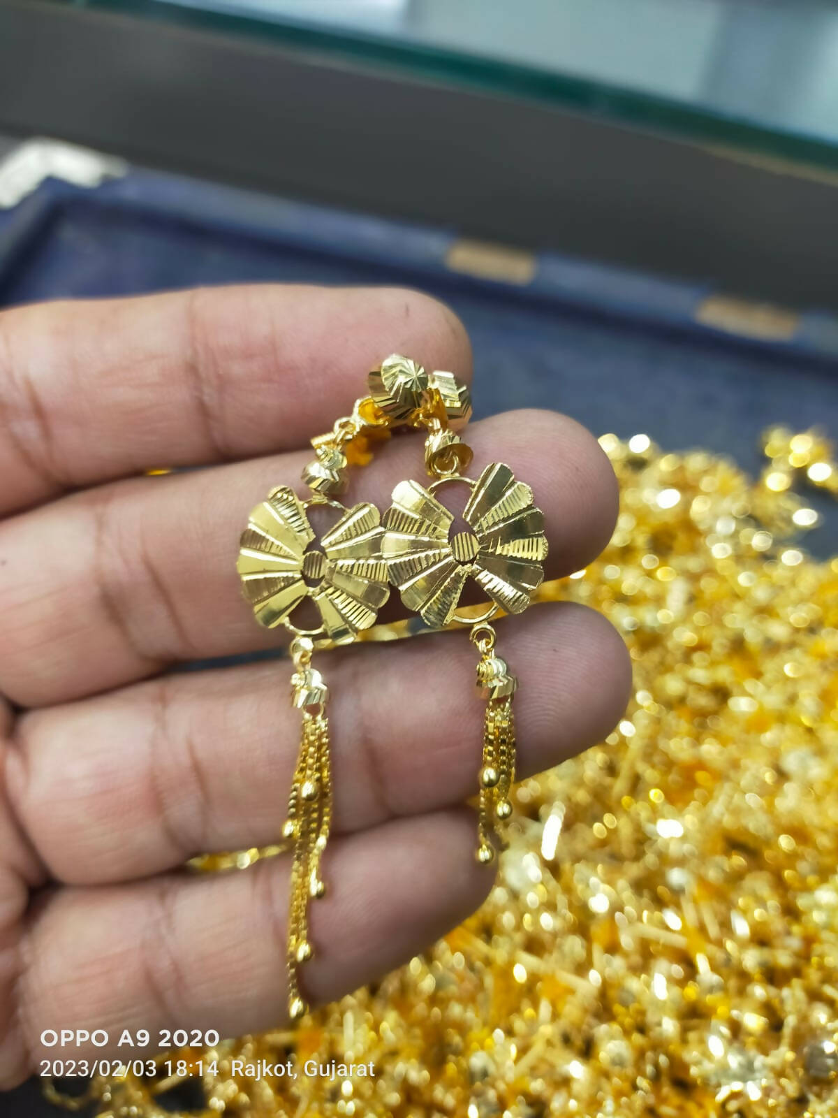What is Indian Gold  Minar Jewellers