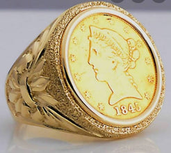 Gents rings Sarafa Bazar