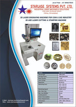 Hall Marking Machine. Sarafa Bazar