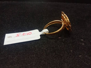 Plain Casting Ginni Ladies Ring Sarafa Bazar