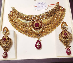 Antik chokar Sarafa Bazar