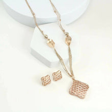 Rose Gold Turkey Long Set Sarafa Bazar India