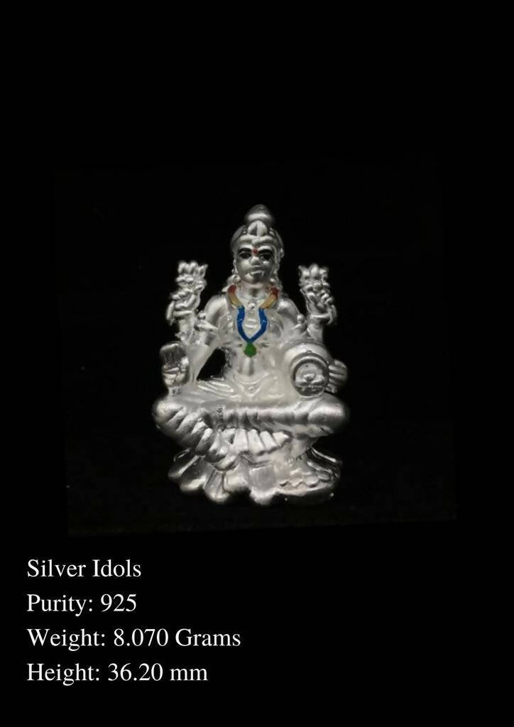 925 Silver Idols Sarafa Bazar India