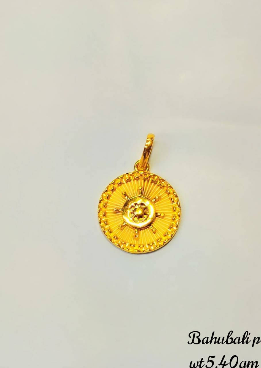 Bahubali Pendant Sarafa Bazar India