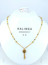 Mangalsutra Sarafa Bazar India