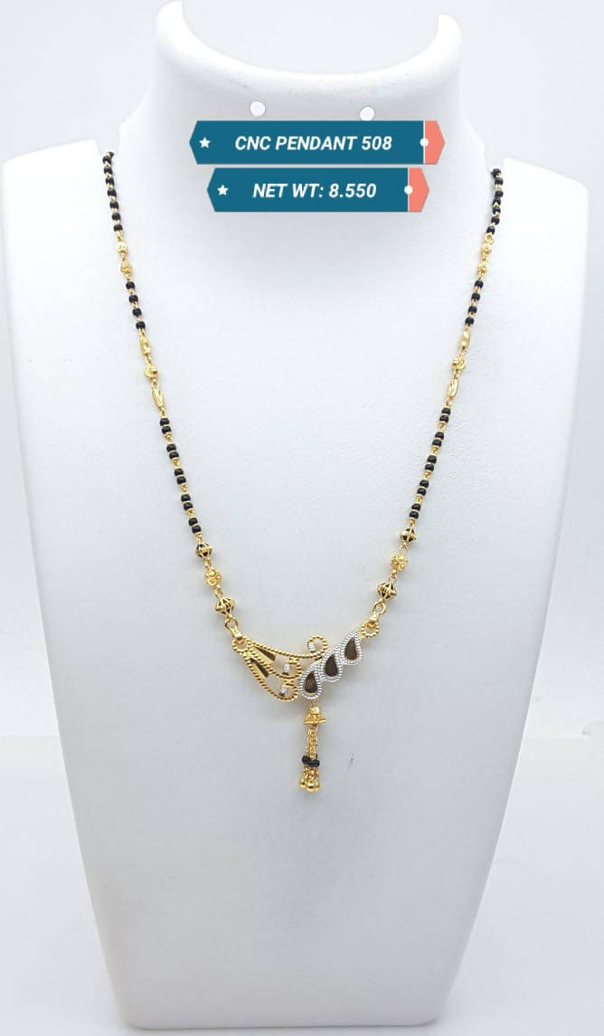 CNC Mangalsutra