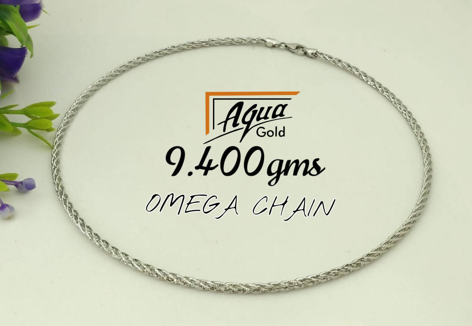 Omega Chain Sarafa Bazar India