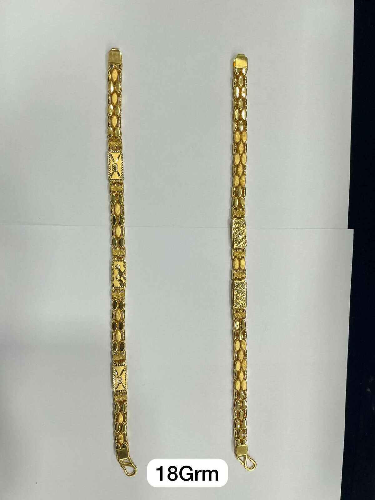 Kaju katli Bracelet Sarafa Bazar India