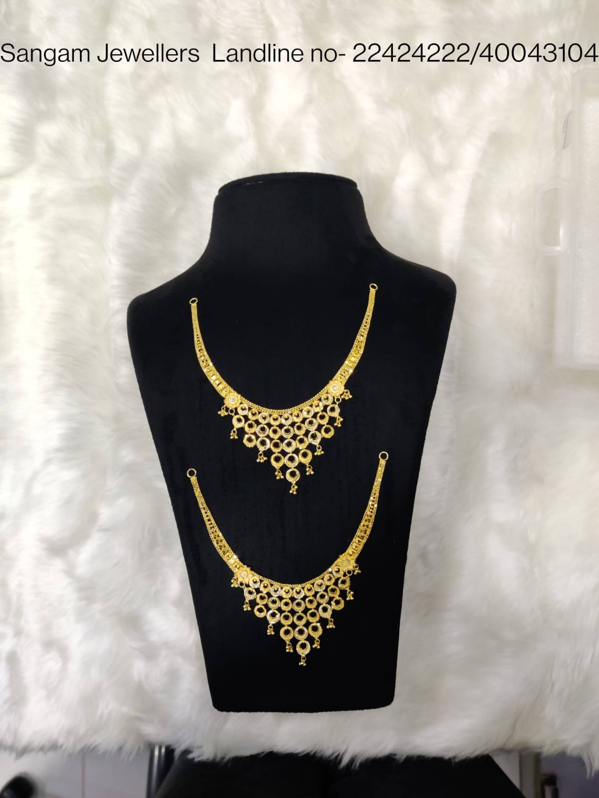 Gold Necklace