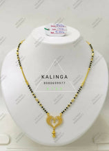 Gold Mangalsutra Sarafa Bazar India