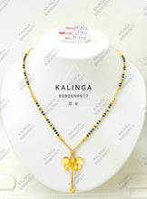 Gold Mangalsutra Sarafa Bazar India