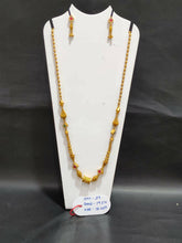 Antique Swarovski studded mala Sarafa Bazar India