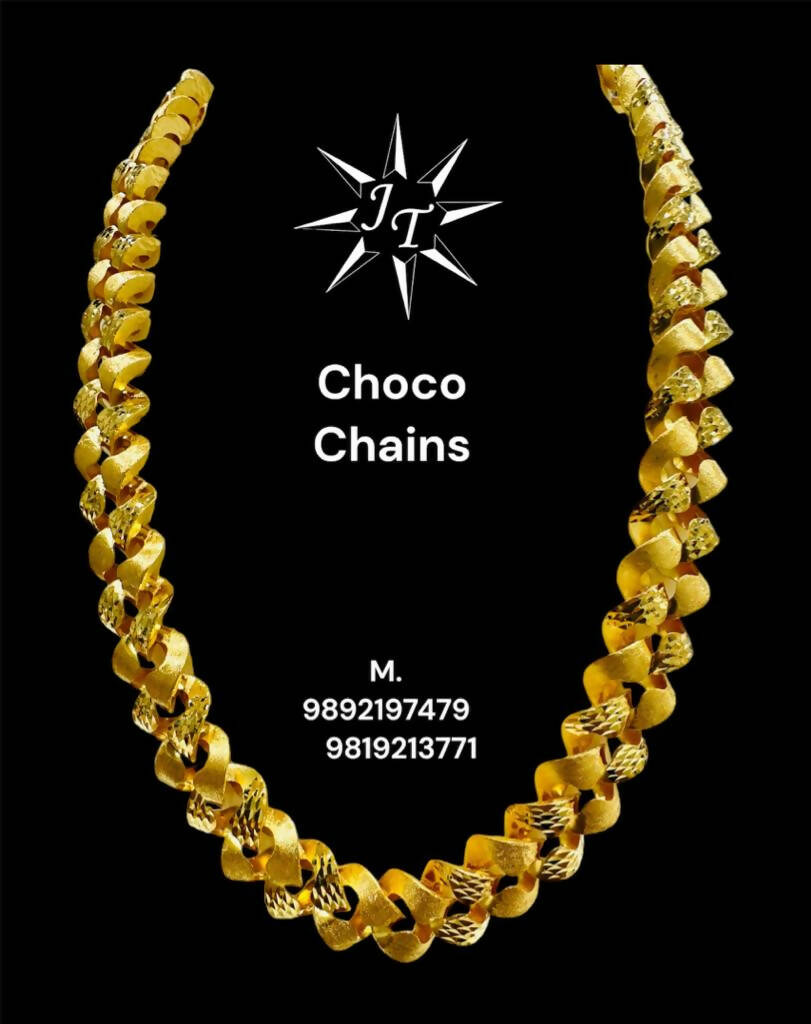 Choco Chains Sarafa Bazar India