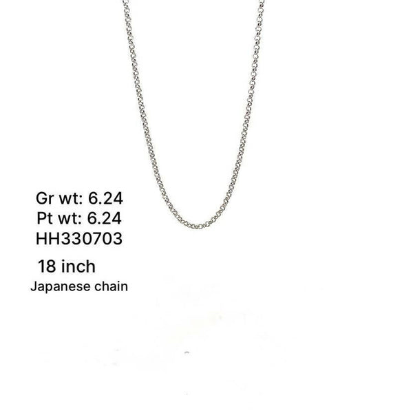 Japanese Chain – HM Sarafa Bazar India Pvt Ltd