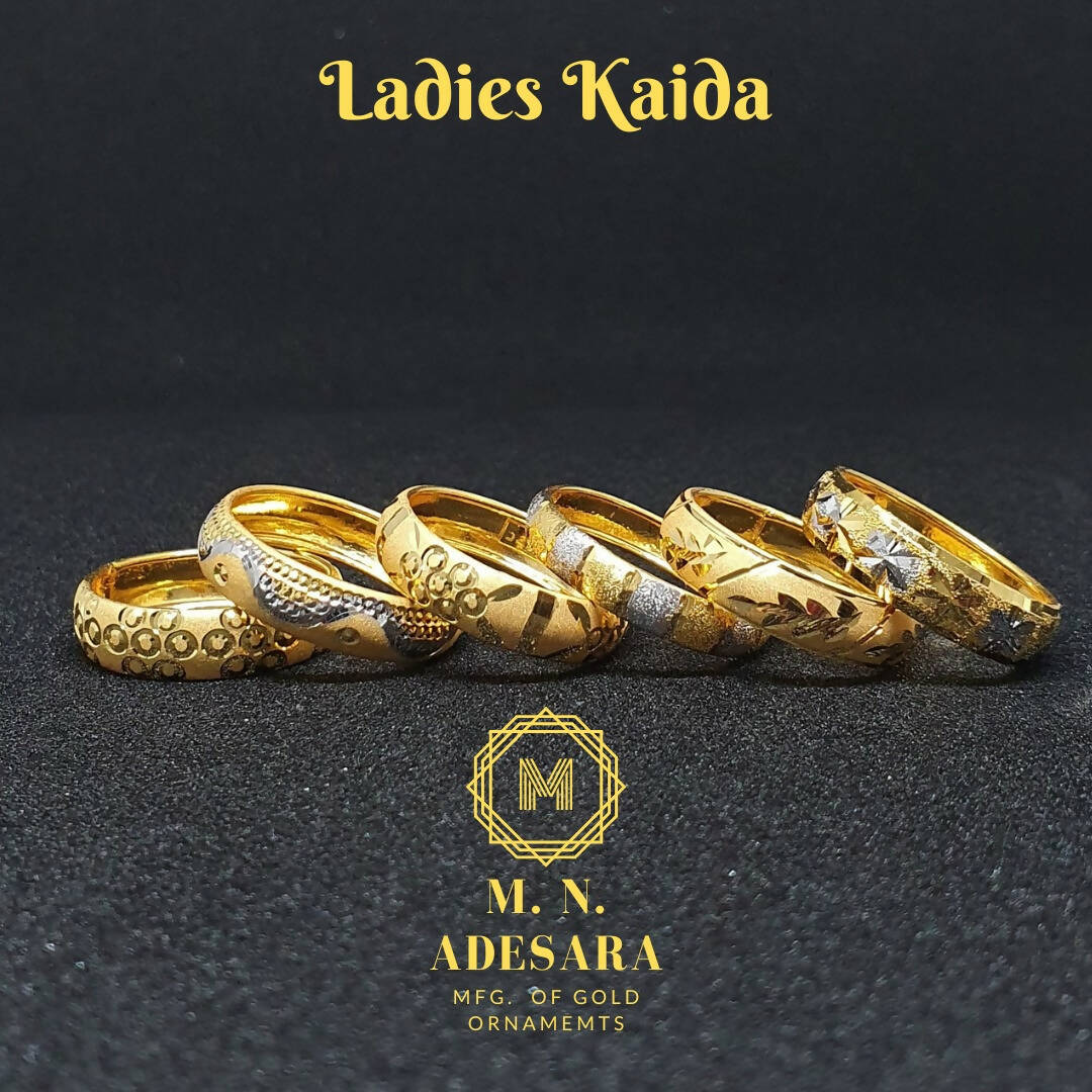 Ladies Ring Sarafa Bazar India
