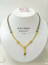 Mangalsutra Sarafa Bazar India