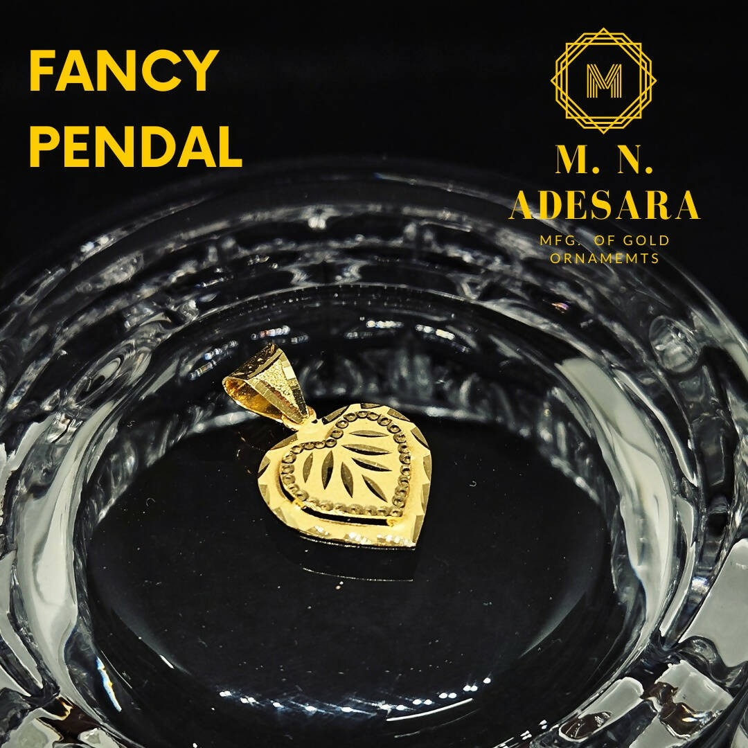 Fancy Pendant Sarafa Bazar India