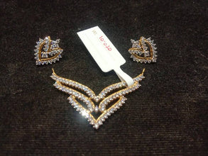 CZ Casting Mangalsutra Sarafa Bazar