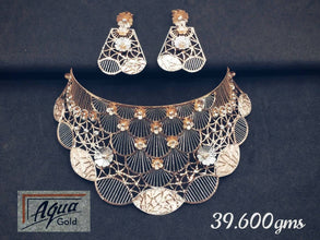 18kt TURKISH CHOKERS Sarafa Bazar