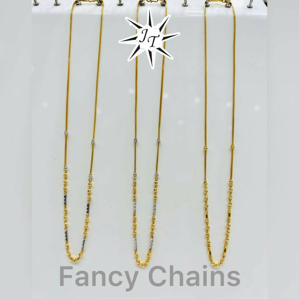 Fancy Chains Sarafa Bazar India