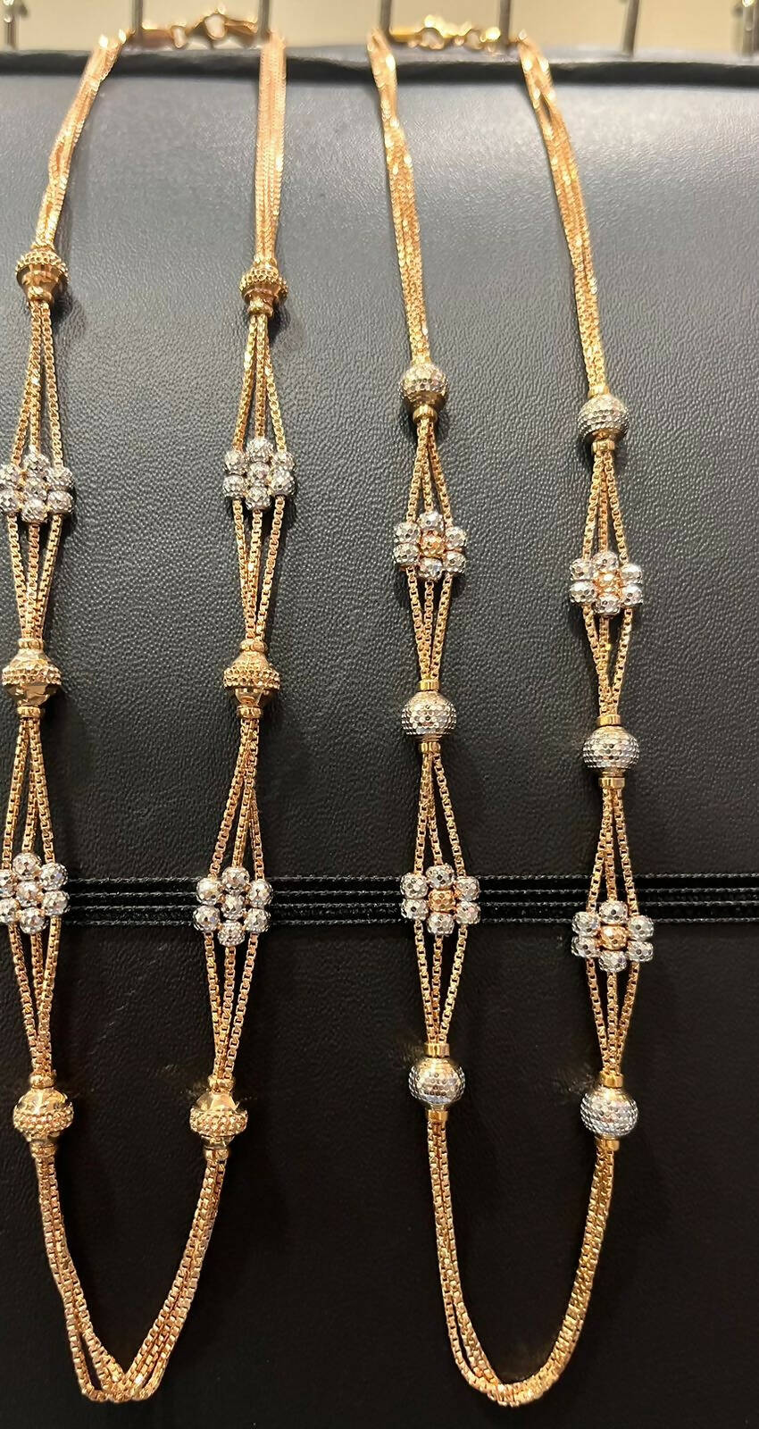 Buy Multi Bracelets & Bangles for Women by Saraf Rs Jewellery Online |  Ajio.com