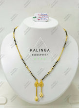 Mangalsutra Sarafa Bazar India