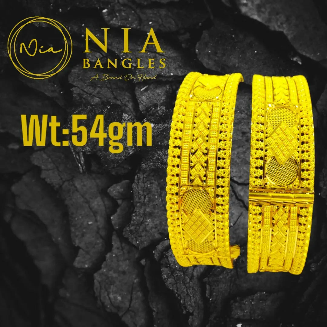 Gold Bangles Sarafa Bazar India