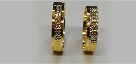 Gold Band Sarafa Bazar India