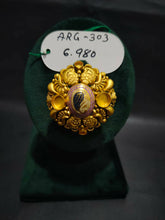 Antique jadtar ring Sarafa Bazar India