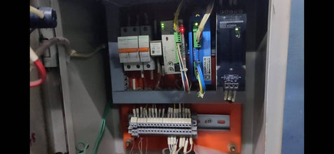 Electrical Panel for Different Jewellery Machines Sarafa Bazar