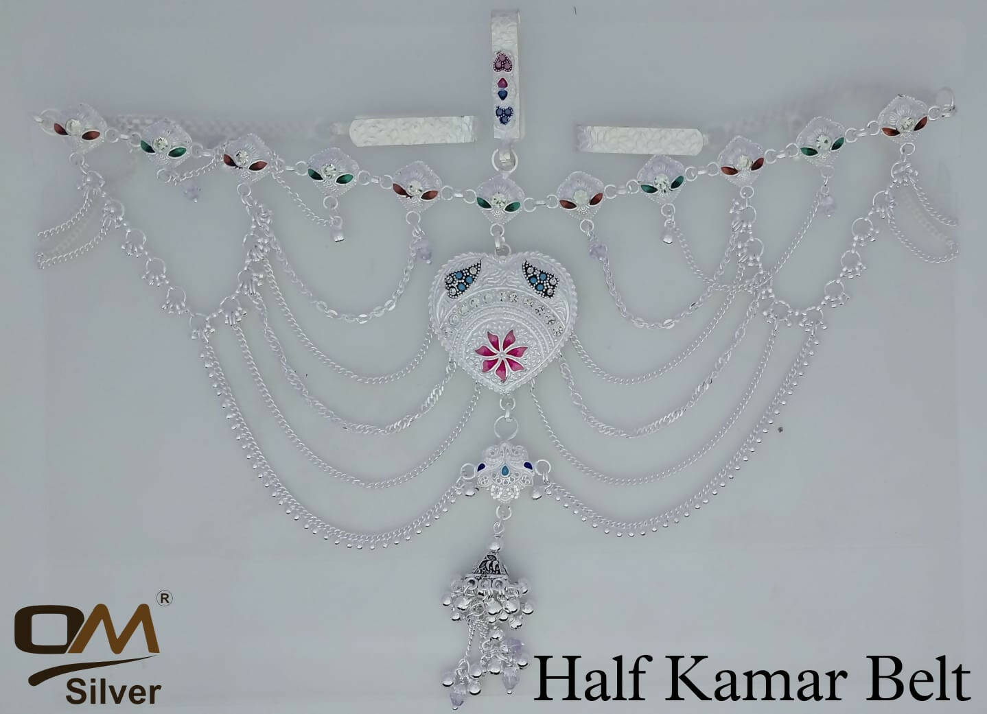 Half Kamar Belt Sarafa Bazar India