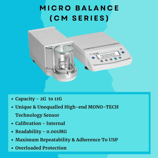 Microbios Balancing Machine Micro Balance Machine – HM Sarafa Bazar India Pvt Ltd