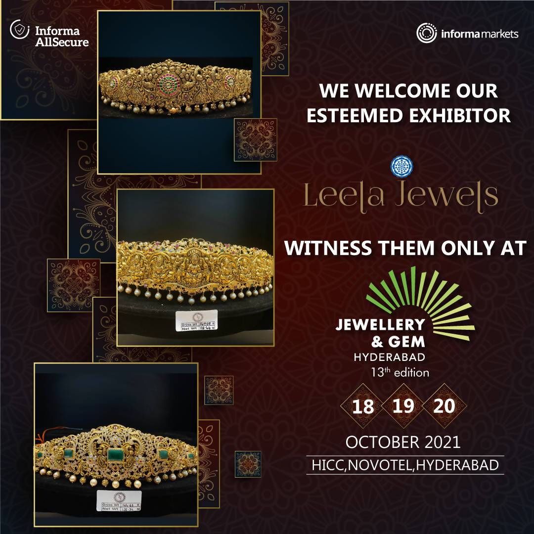 Leela Jewels Sarafa Bazar