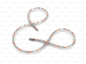 Gents Platinum Chain Sarafa Bazar India