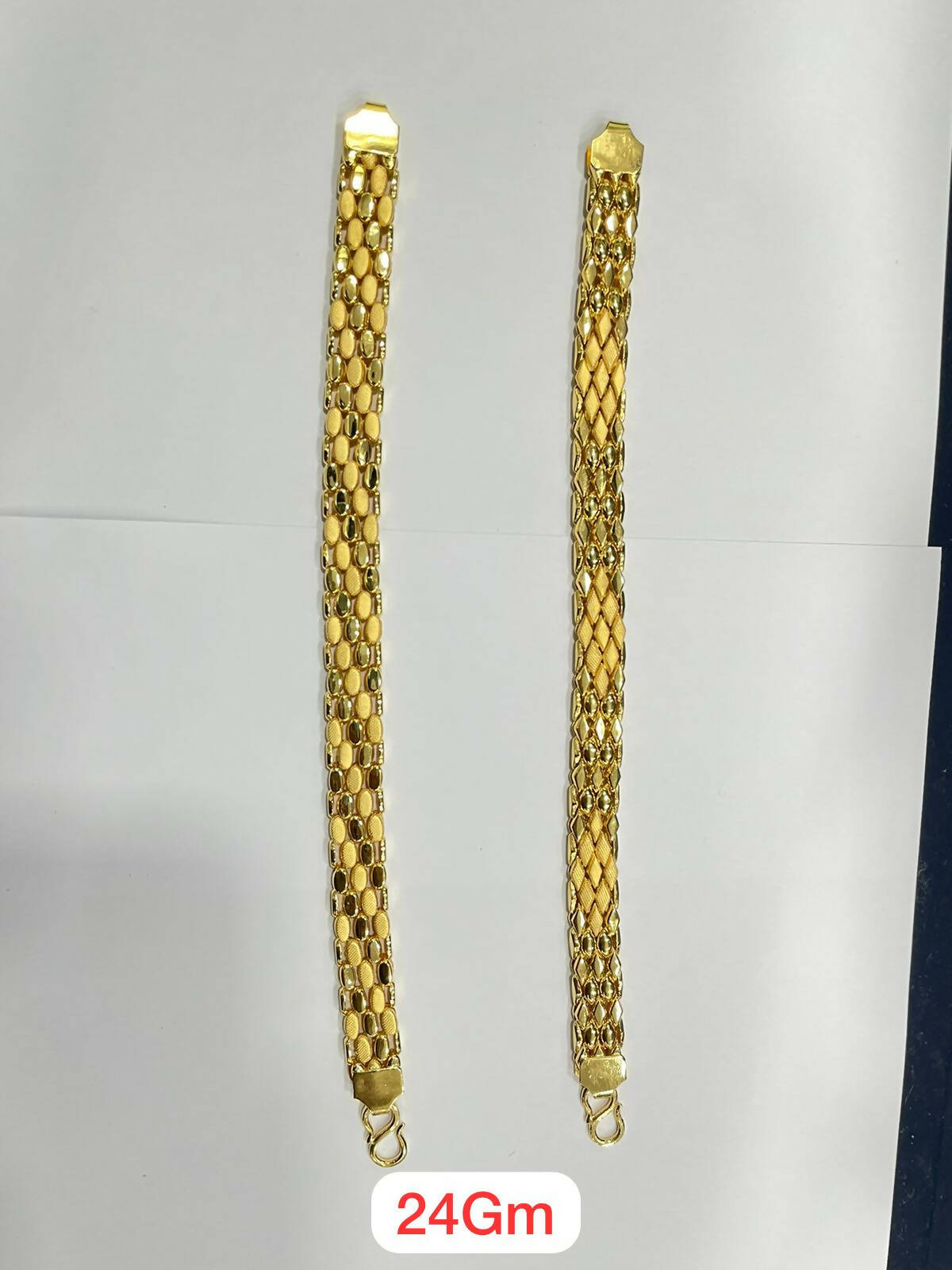 Kaju katli Bracelet Sarafa Bazar India