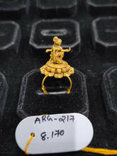 Antique ring Sarafa Bazar India