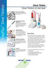 Silver Tunch Titrator Sarafa Bazar India