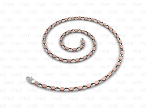 Gents Platinum Chain Sarafa Bazar India