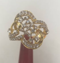 Cz casting rings Sarafa Bazar