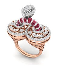 Diamond Ring Sarafa Bazar