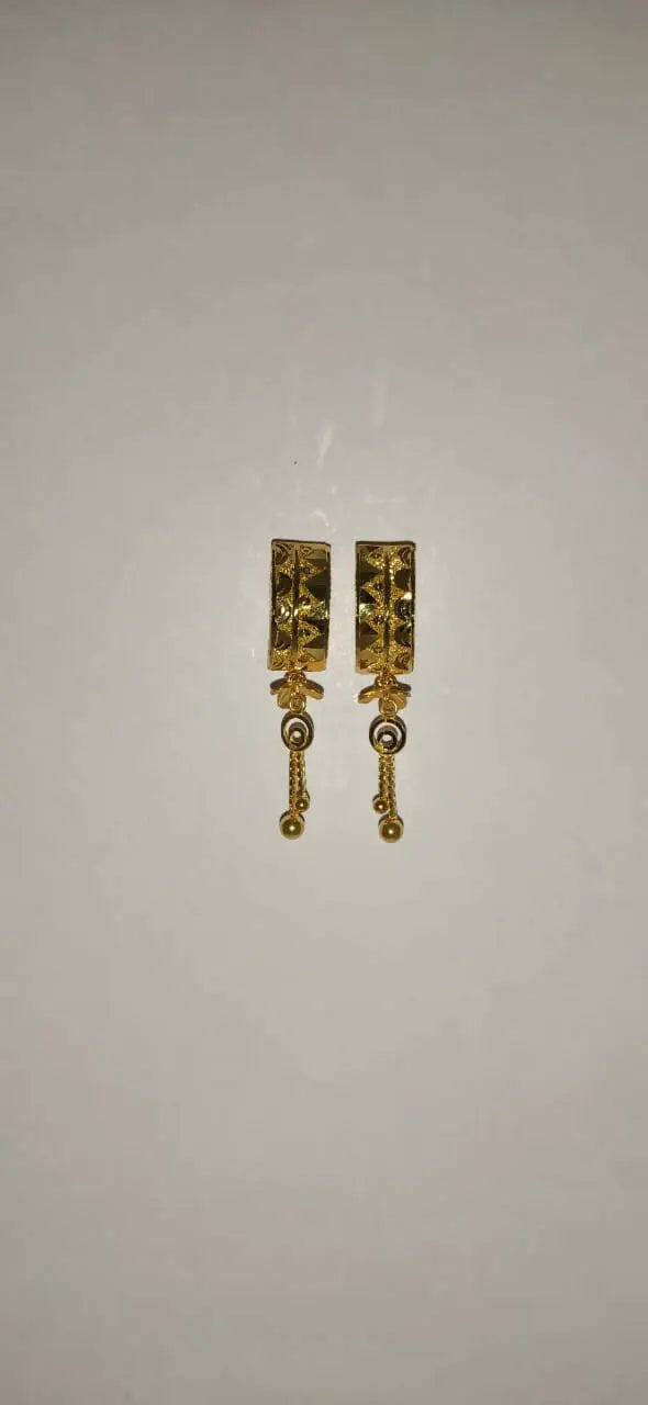 Plain Gold Earrings – Tagged 